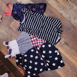 Fourth of July Bundle 3T